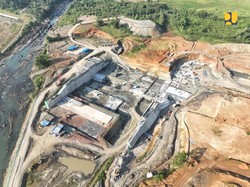 Bendungan Jenelata Rp 4,15 T Ditarget Rampung 2028