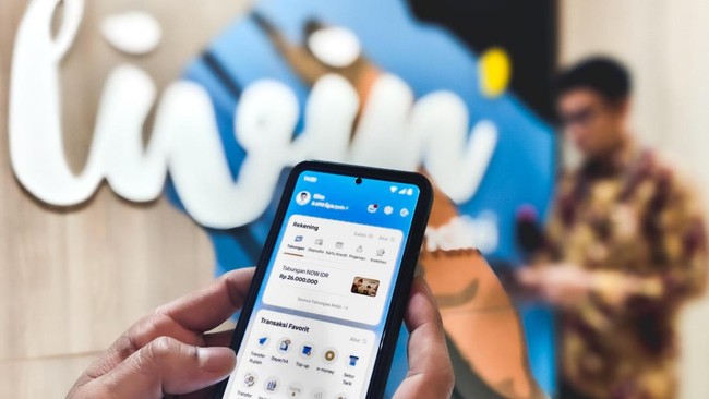 Menjelang HUT ke-80 RI, Bank Mandiri mencatat lonjakan transaksi QRIS Antar Negara di Livin' hingga 141.802 transaksi.