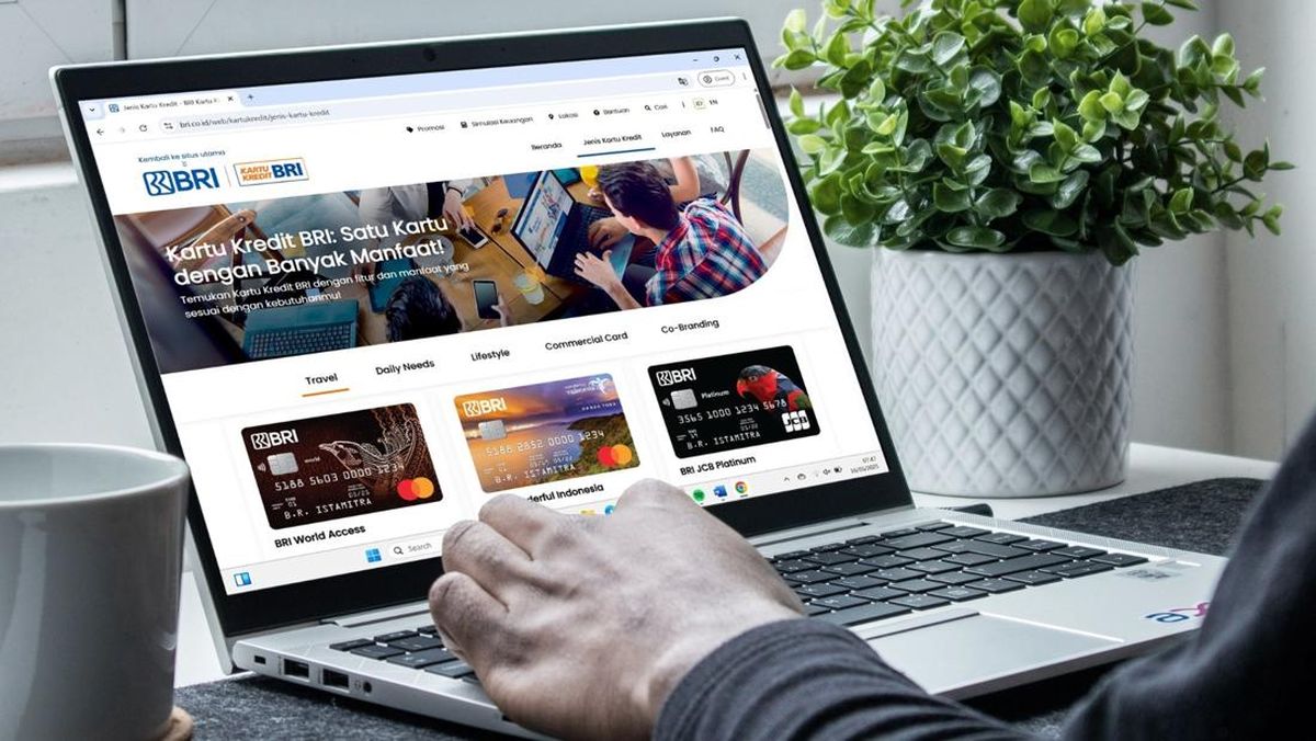 Daftar BRI Easy Card Lewat Website Resmi Gratis e-Voucher Rp100rb