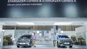 STARGAZER Cartenz & Cartenz X, Mobil Canggih Hyundai di GIIAS 2025