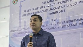 Cegah Insiden, Transjakarta Rutin Tingkatkan Kualitas Sopir Mikrotrans