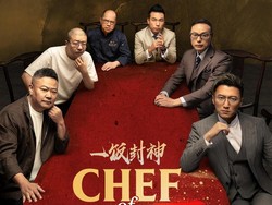 Chef of China Dituding Nyontek Culinary Class Wars