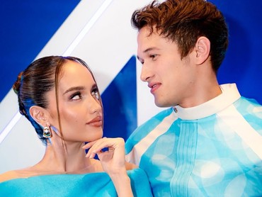 Jawaban Arya Vasco dan Cinta Laura soal Rencana Menikah: Kalau Sudah Siap