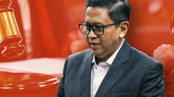 Vonis Hasto Kristiyanto