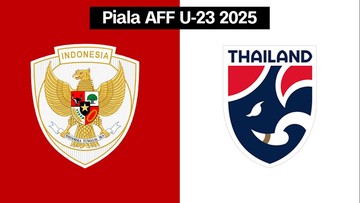 Kabar Sport CNN Terbaru : LIVE REPORT: Indonesia vs Thailand di Semifinal Piala AFF U-23
