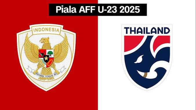 Live Report Indonesia vs Thailand berakhir. Sampai jumpa lagi di live report CNNIndonesia.com selanjutnya.