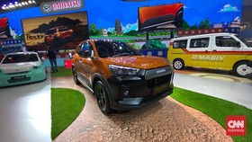 Daihatsu Jual Rocky Versi Limited Edition di GIIAS 2025, Cuma 10 Unit
