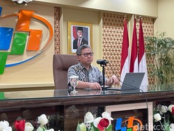 BPS: Angka Kemiskinan RI Terendah dalam 2 Dekade