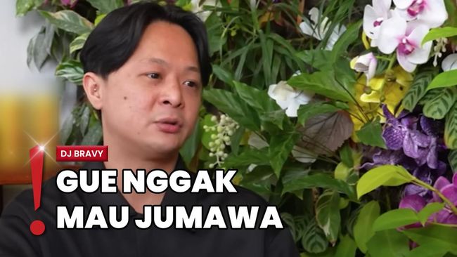 Siap Jadi Ayah, DJ Bravy Sempat Terima Peringatan dari Reza Arap