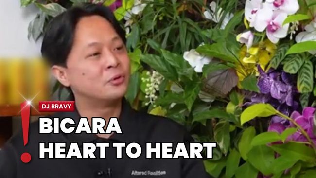 DJ Bravy Minta Erika Janjikan Hal Ini Jika Keduanya Tidak Menikah