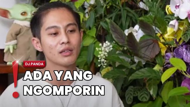 DJ Panda Tak Bisa Ngelak Disinggung Pernah Niat Celakai DJ Bravy