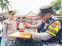 Ini 2 Inovasi Polres Pacitan untuk Dekatkan Layanan Masyarakat Pedesaan