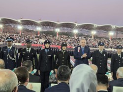 2 Polwan Polda Riau Lulus Pendidikan Kepolisian di Turki, Dilantik Erdogan