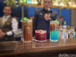 Spesial! Menikmati Kopi Cocktail dan Mocktail di Bar Tertinggi Indonesia