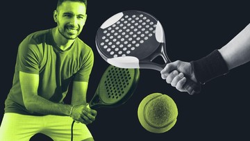 Berita Panas dari Dunia Sport CNN : EDUSPORTS: Sejarah Padel, Olahraga yang Sedang Viral