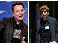 Pemeran Elon Musk dan Sam Altman di Film Artificial, Begini Karakternya
