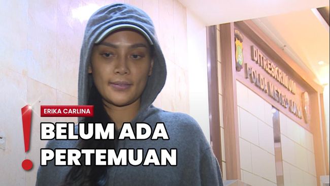Erika Carlina Ungkap Isi Chat Terakhir dengan DJ Panda