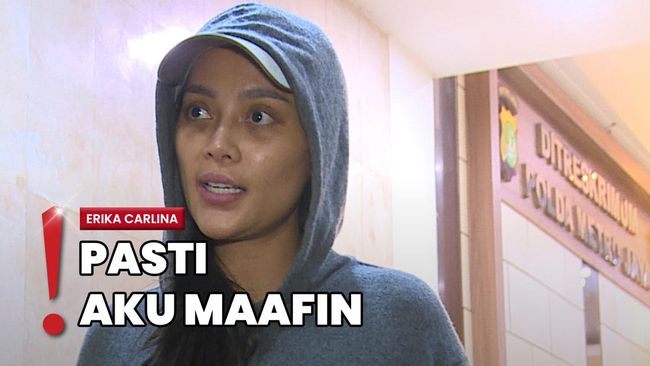 Erika Disinggung Konten Bumil Nathalie: Sebenarnya Aku Nggak Kenal
