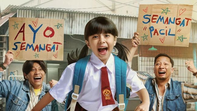 Masuk Top Movies di Indonesia, Ini Sinopsis Panggil Aku Ayah Adaptasi Film Korea