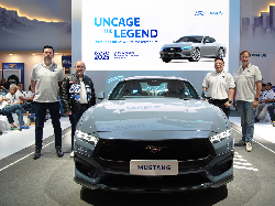 Ford Mustang Dijual di Indonesia, Harga Rp 1,9 Miliaran