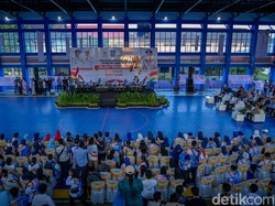 2.962 Kontingen NTB Bertanding di Fornas VIII 2025