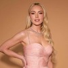 Transformasi Fashion Lindsay Lohan di Tur Film Freakier Friday, Gaun Kristal hingga Gaya Western Chic