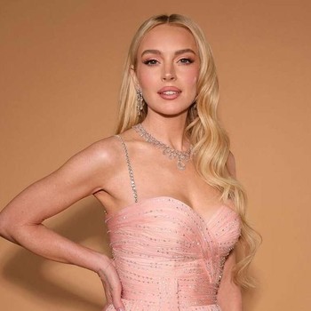 Transformasi Fashion Lindsay Lohan di Tur Film Freakier Friday, Gaun Kristal hingga Gaya Western Chic