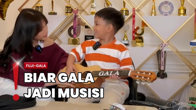 Momen Gala Sky Unboxing Kado Pak Dodi dan Mayang: Ini Kayaknya...