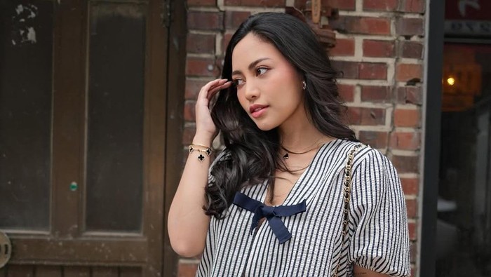 Bersama This Is Your, Rachel Vennya Ajak Para Perempuan untuk Lebih Percaya ke Diri Sendiri