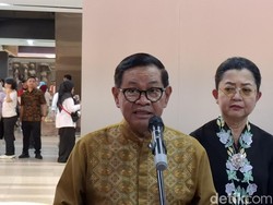 Dipuji Gibran soal Transportasi Jakarta, Pramono: Matur Nuwun Mas Wapres