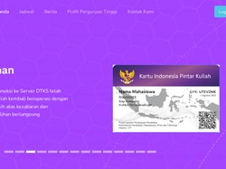 Pendaftaran KIP Kuliah Jalur Mandiri 2025