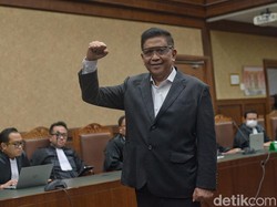 Video Hasto Jelang Sidang Vonis: Percayalah Kebenaran Akan Menang