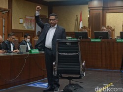 Hakim Sebut Hasto Tak Terbukti Rintangi Penyidikan Harun Masiku