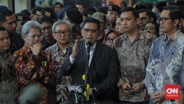 Kuasa Hukum Terima Kasih ke Prabowo Beri Amnesti Hasto