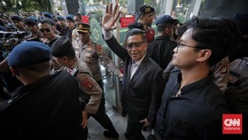 Beri Amnesti, Kuasa Hukum Nilai Pemerintah Melihat Hasto Tak Bersalah