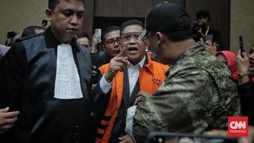 Hasto Usai Divonis 3,5 Tahun: Kita Terus Lawan Ketidakadilan