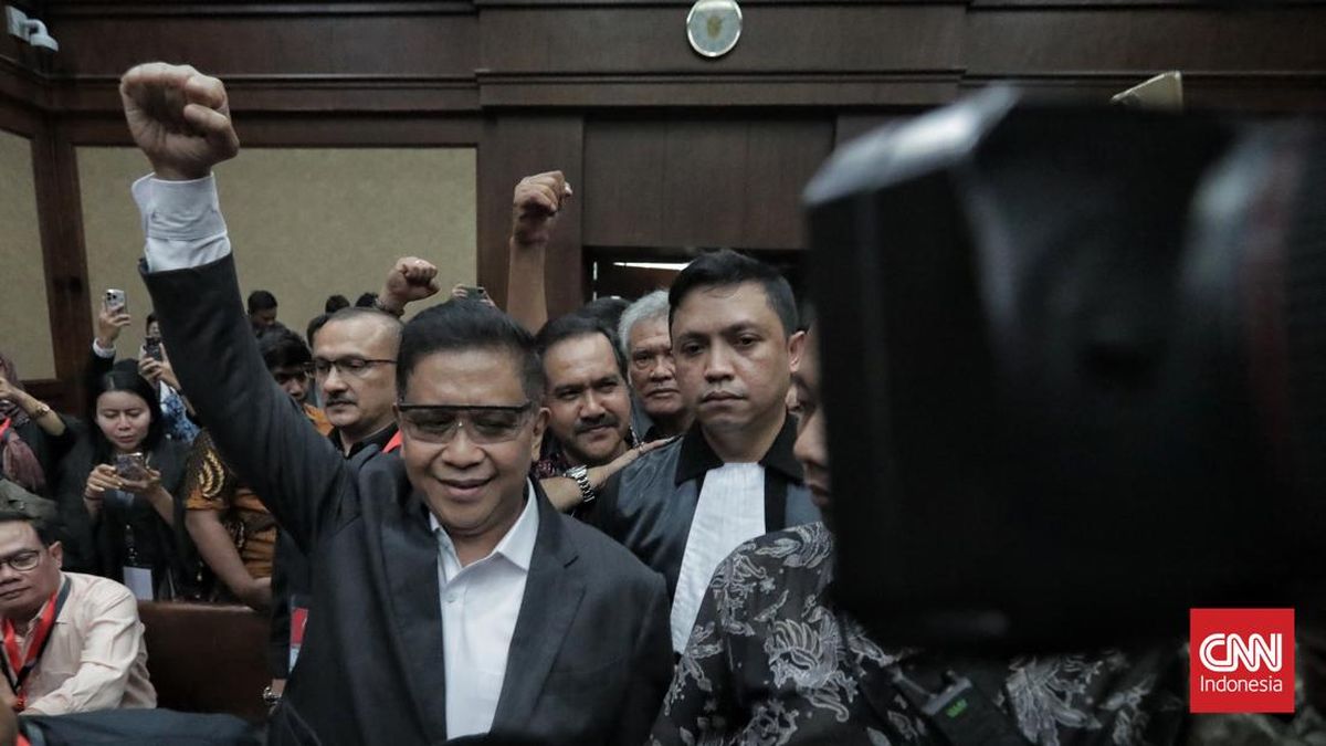 Hasto Divonis 3,5 Tahun: Ada Aspek Kekuasaan Sebagaimana Tom Lembong Hasto Divonis 3,5 Tahun: Ada Aspek Kekuasaan Sebagaimana Tom Lembong