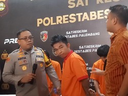 Eman Layo Siapkan Air Keras di Motor, Beli Senpira Pakai Uang Ibu