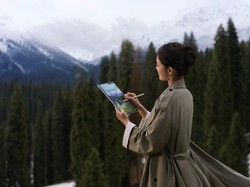 HUAWEI Rilis Tablet yang Lebih Dari Laptop dengan Layar Tandem OLED dan Keyboard Inovatif, Profesional, Kreator Hingga Desainer