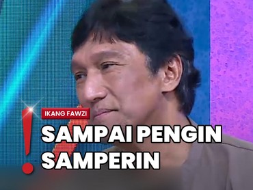 Cerita Ikang Fawzi 2 Kali Lihat Wanita Mirip Marissa Haque saat Umrah