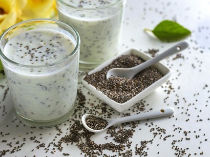 6 Resep Olahan Chia Seed untuk Diet Turunkan BB dalam 12 Minggu