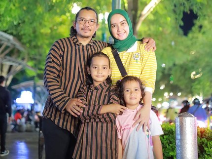 Menepi Tinggalkan Jakarta, Ini 5 Potret Cella Kotak & Istri Dokter Gigi Menetap di Yogyakarta
