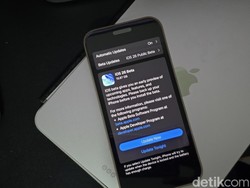 iOS & iPadOS 26 Public Beta Rilis, Ini Cara Install dan Fitur Barunya