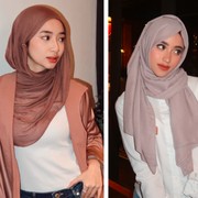 Jenis-jenis Hijab yang Harus Kamu Coba Sesuai Bentuk Wajah