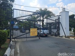 Banyak yang Pacaran di KP3B Serang, Pintu Gerbang Ditutup Jam 8 Malam