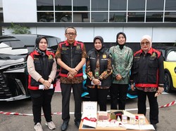 Kejati Bengkulu Sita 6 Mobil Mewah-Emas Batangan di Kasus Korupsi Tambang