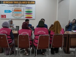 4 Wanita Calo Kredit Bank BUMN di Makassar Jadi Tersangka Korupsi Rp 6,5 M