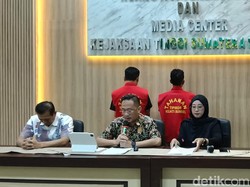 Ketua Forum Kades-Bendahara Jadi Tersangka dalam OTT di Lahat