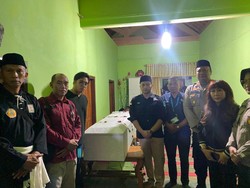 Jenazah TKI Ponorogo yang Meninggal di Jepang Dipulangkan
