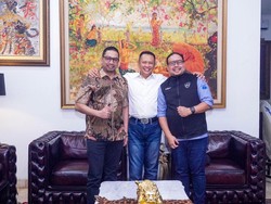 Didukung IMI Aceh Maju Jadi Ketum IMI, Bamsoet: Amanah yang Harus Dijaga